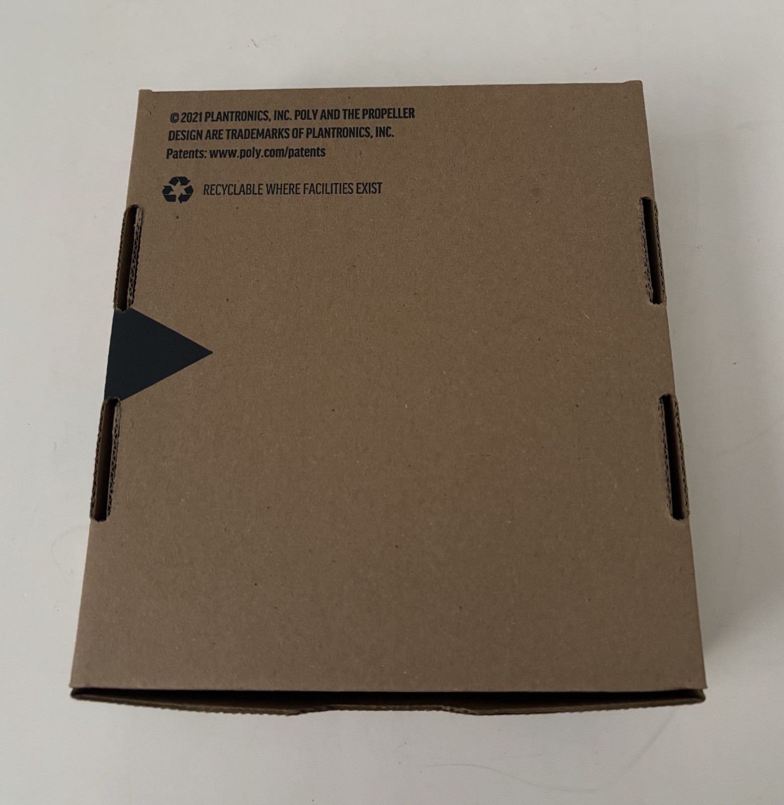 POLY Blackwire 5210 Wired Headset Plantronic - New