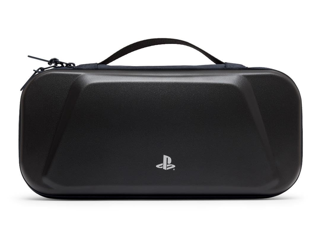 PowerA Protection Case for PlayStation Portal Remote Player - Portable, Black
