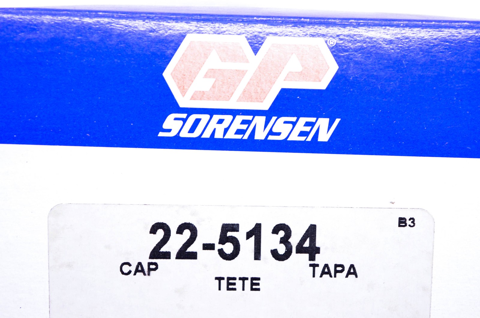 GP Sorensen 22-5134 Distributor Cap NOS