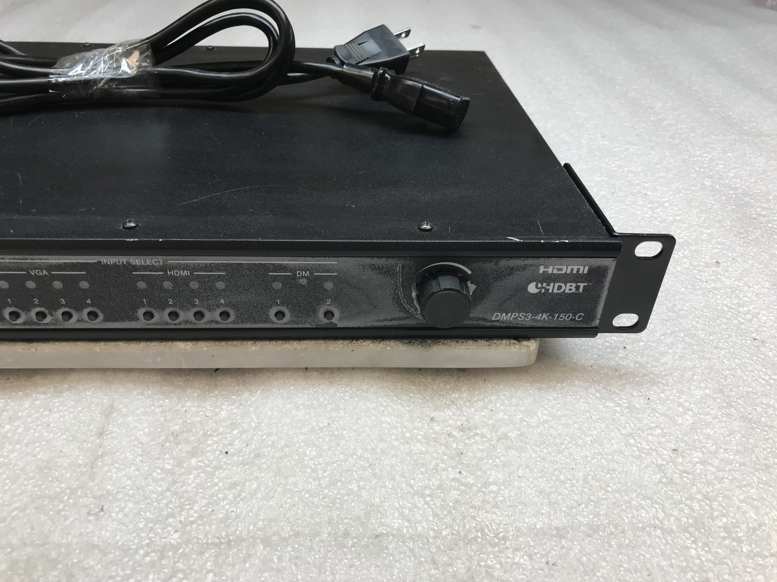 Crestron, DMPS3-4K-150-C 4K Digital Media Presentation System 150