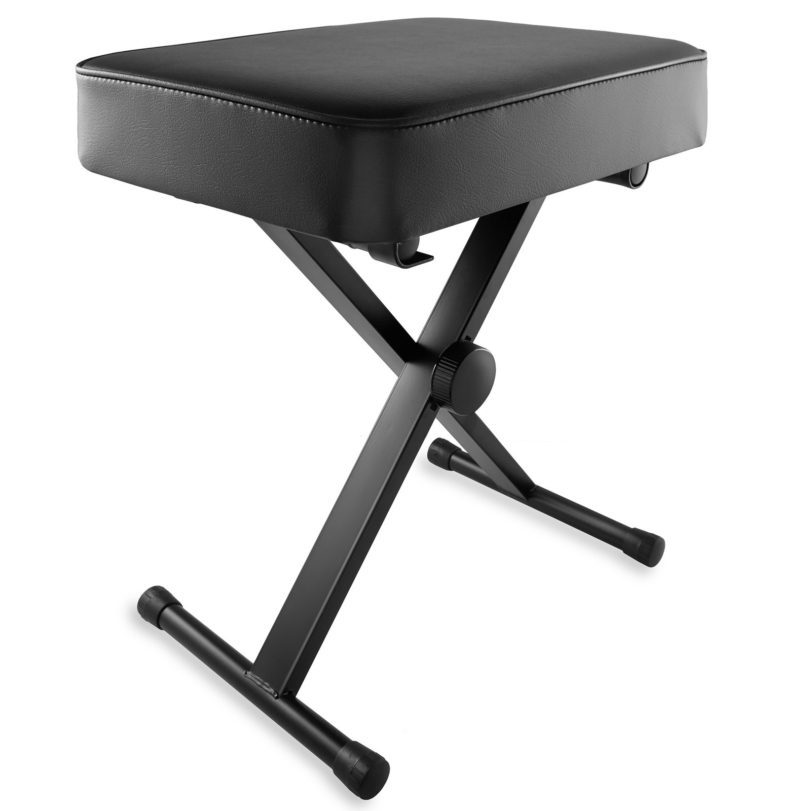 Heavy Duty Double Braced Piano Bench Stool