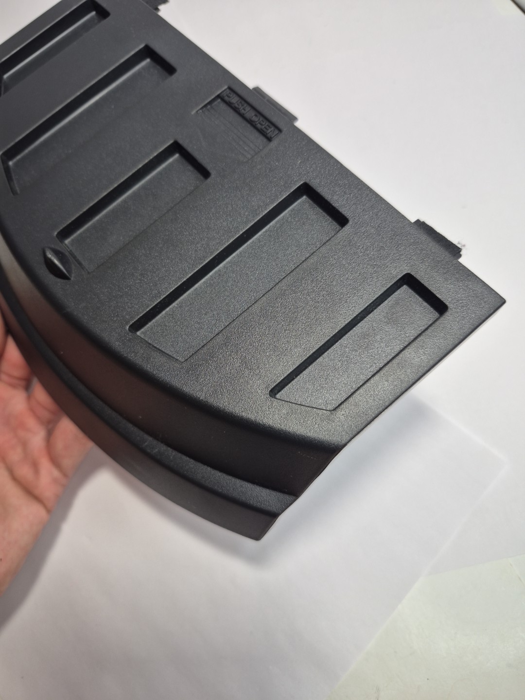 Sony CFD-S550 Boombox Replacement Battery Cover Only -