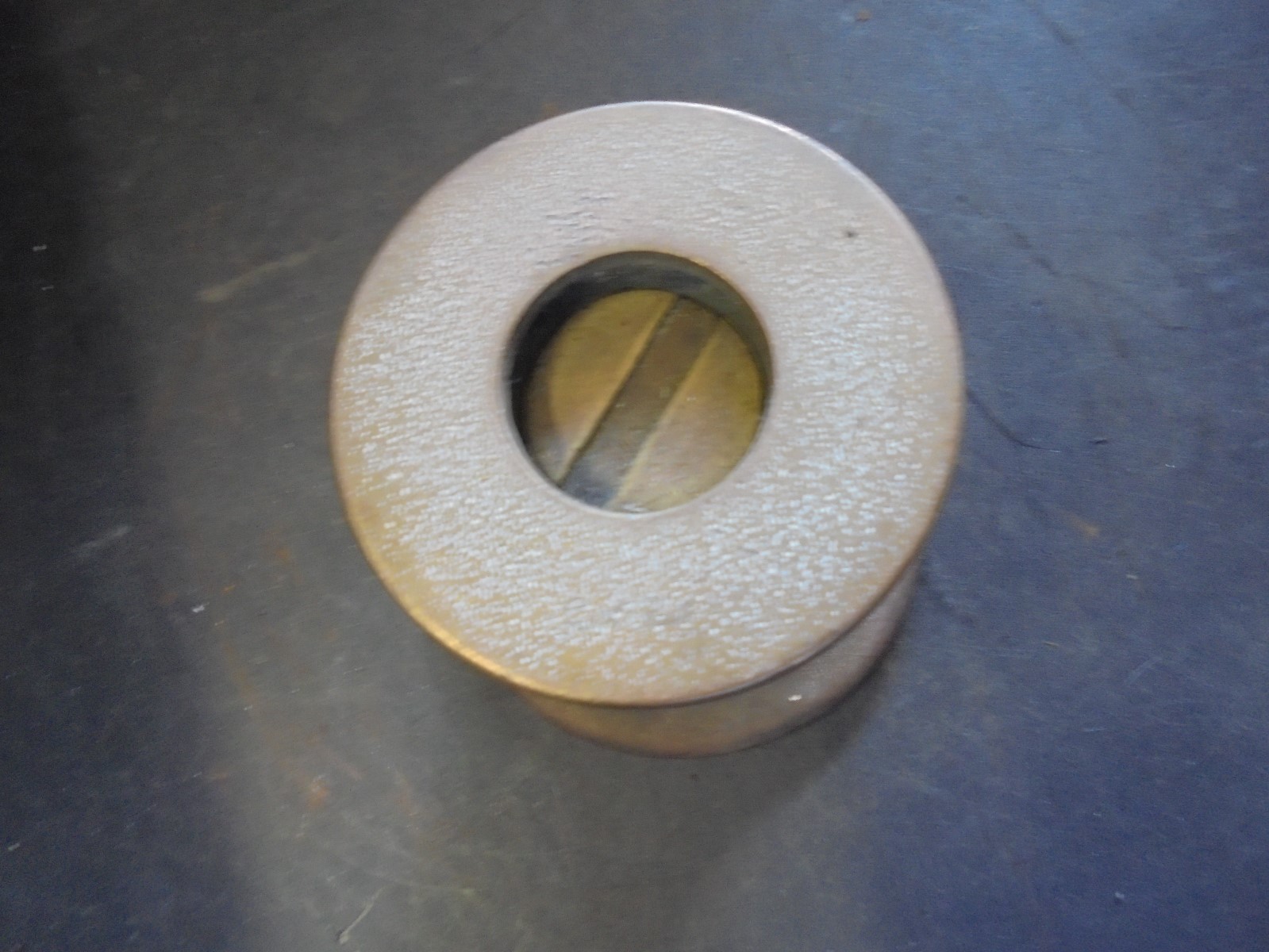 Bronze Winch WORKS GREAT