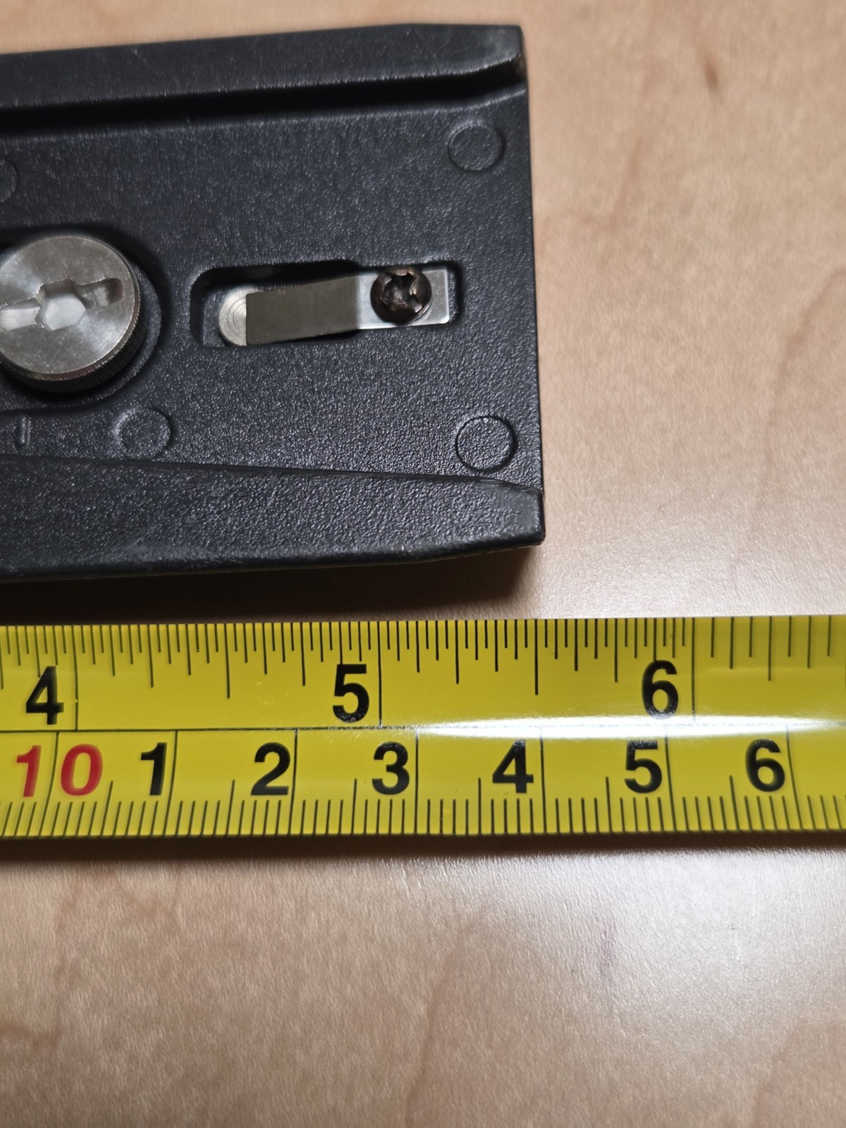 Tripod QR13 Release Plate