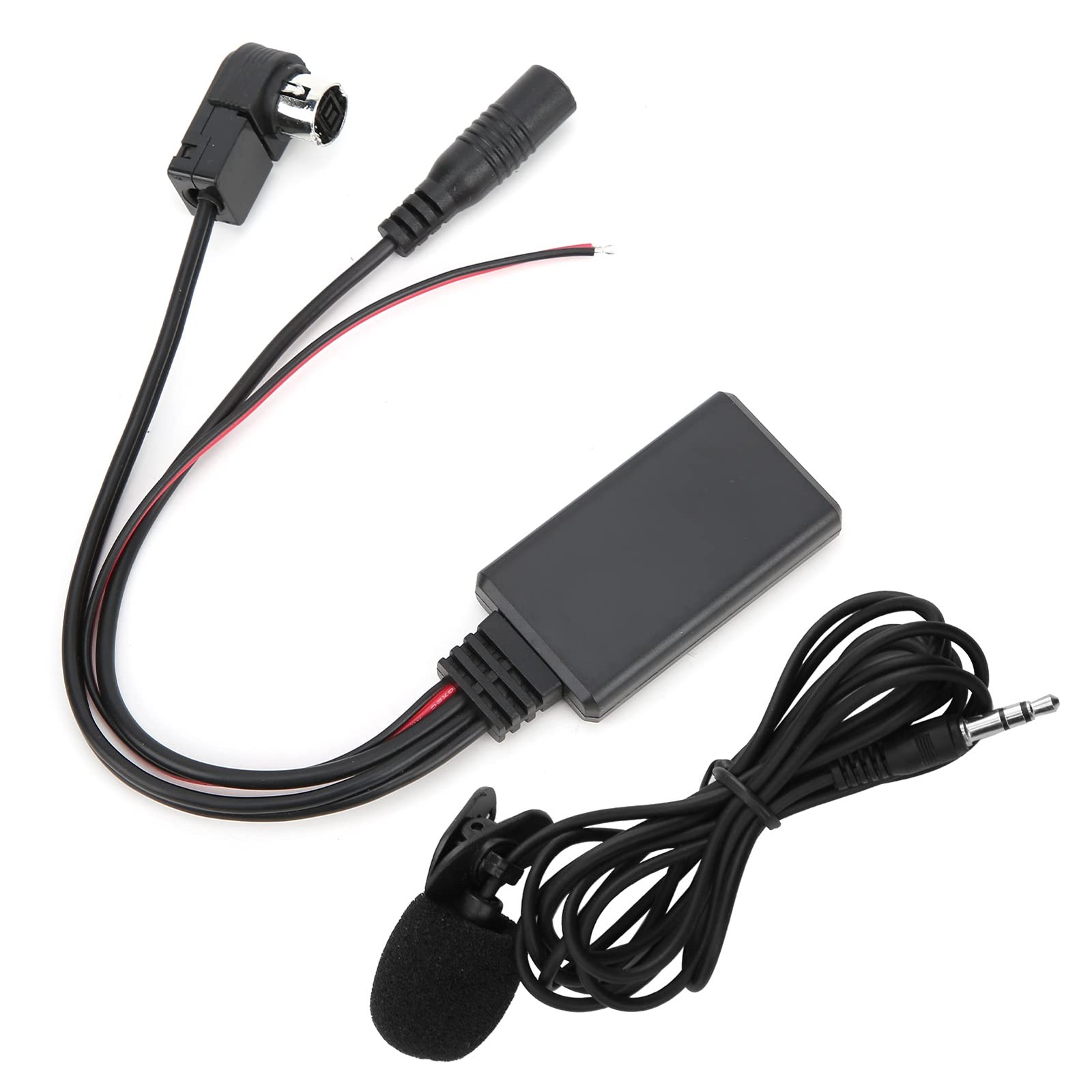 CDA 9883 Bluetooth Adapter, In-Car Audio Visual As picture show, Black
