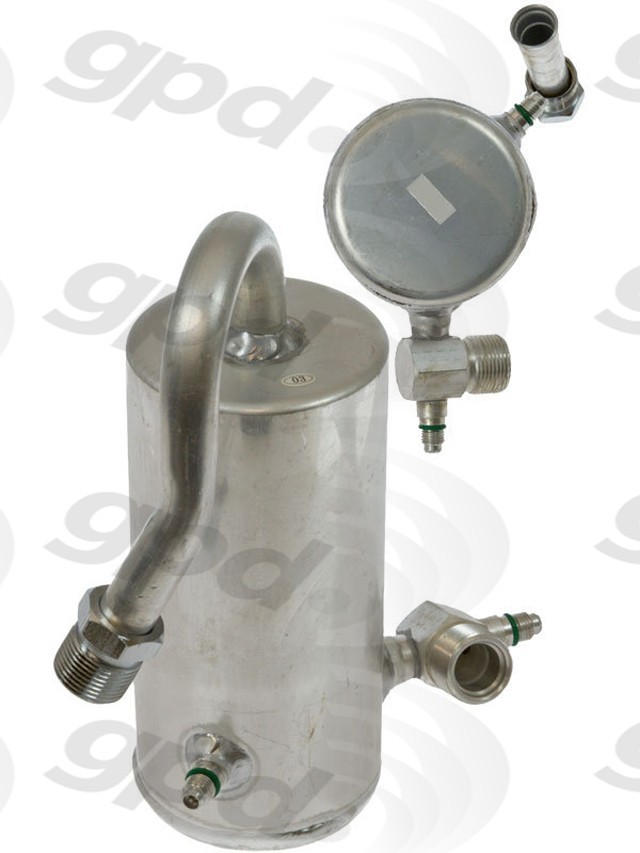 Global Parts Distributors Llc     Global Parts Distributors 1411348