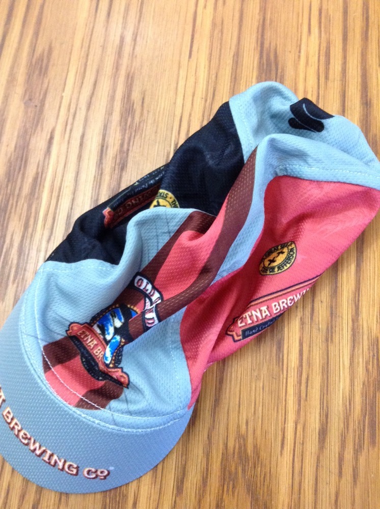 Champion System Etna Brewing Co Cycling Cap Hat (4850-70)