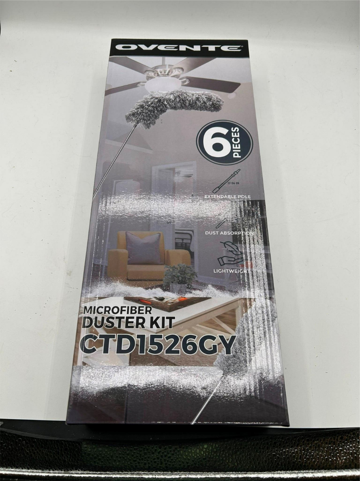 OVENTE  DUSTER KIT  NEW