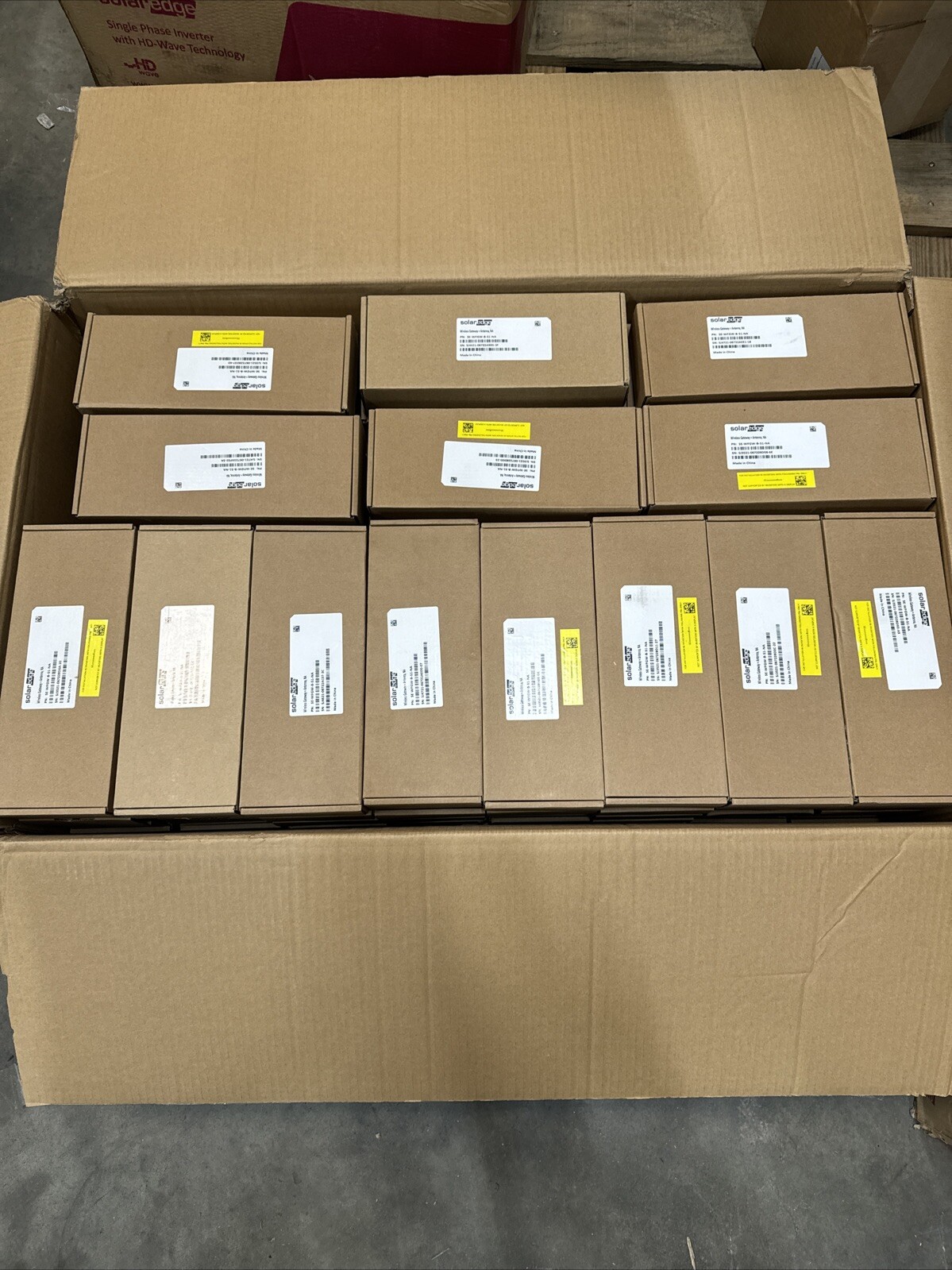 SolarEdge Wireless Gateway & Antenna Kit SE-WFGW-B-S1-NA, QUANTITY AVAILABLE