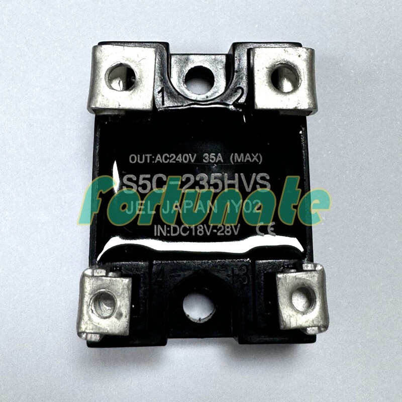 1PC NEW FOR Solid-state relay S5C-235HVS