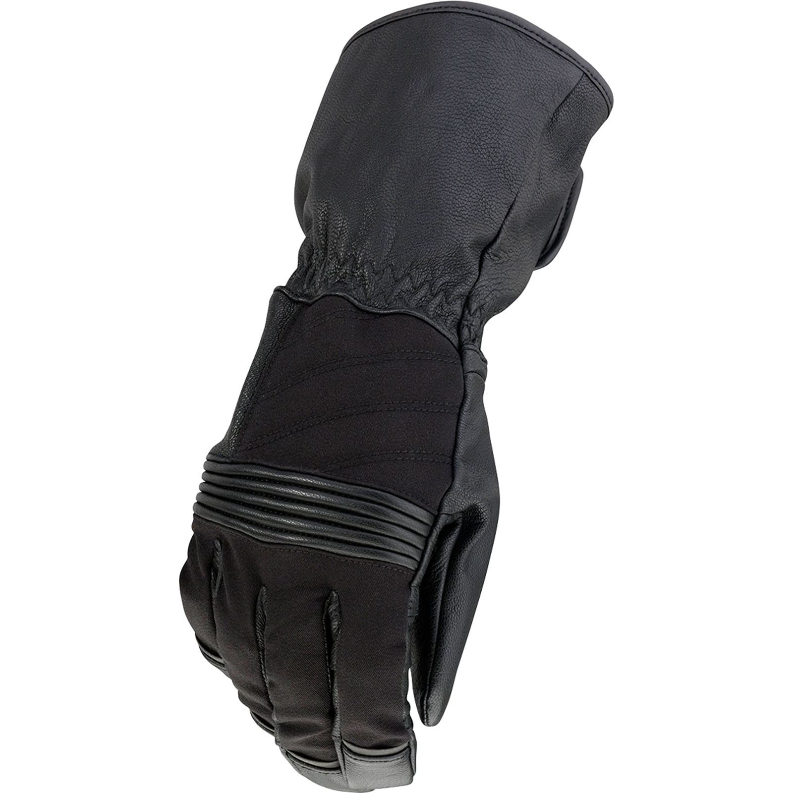 Z1R Recoil 2 Gloves - Black - Large 3301-4464