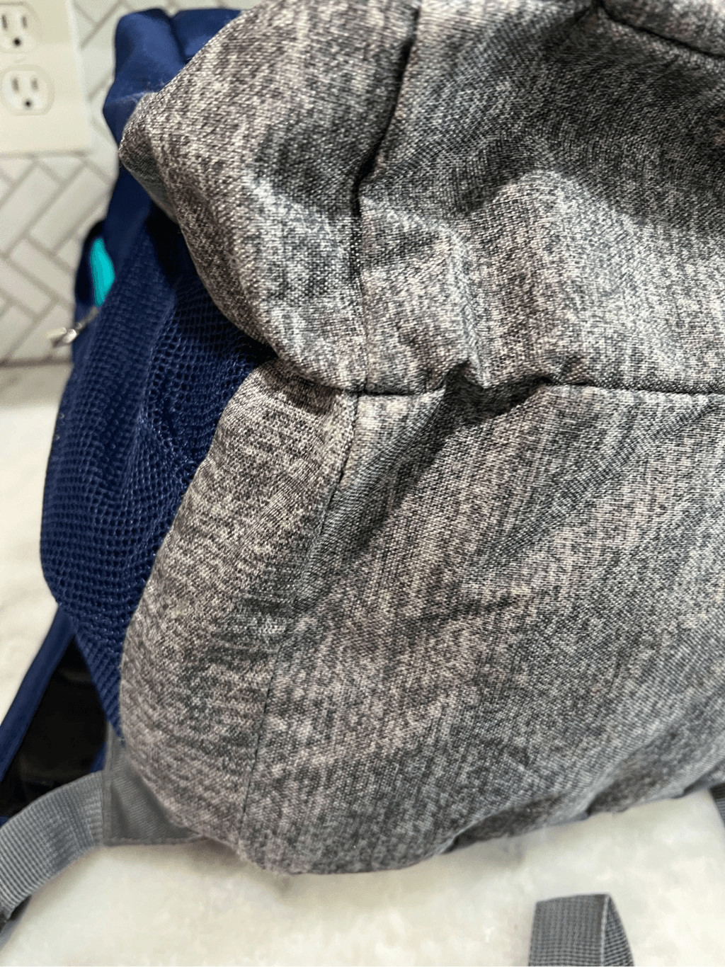 The Adidas Excel IV Backpack