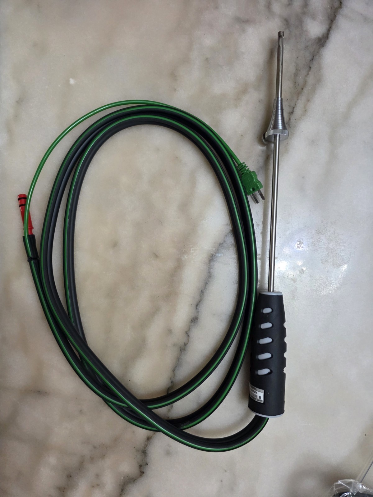 UEi C161C Residential Combustion Analyzer kit.