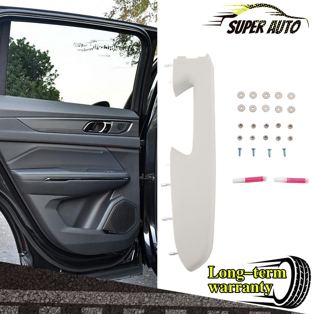 Driver Side Gray Door Panel Armrest Replacement For Silverado & Sierra 2010-14