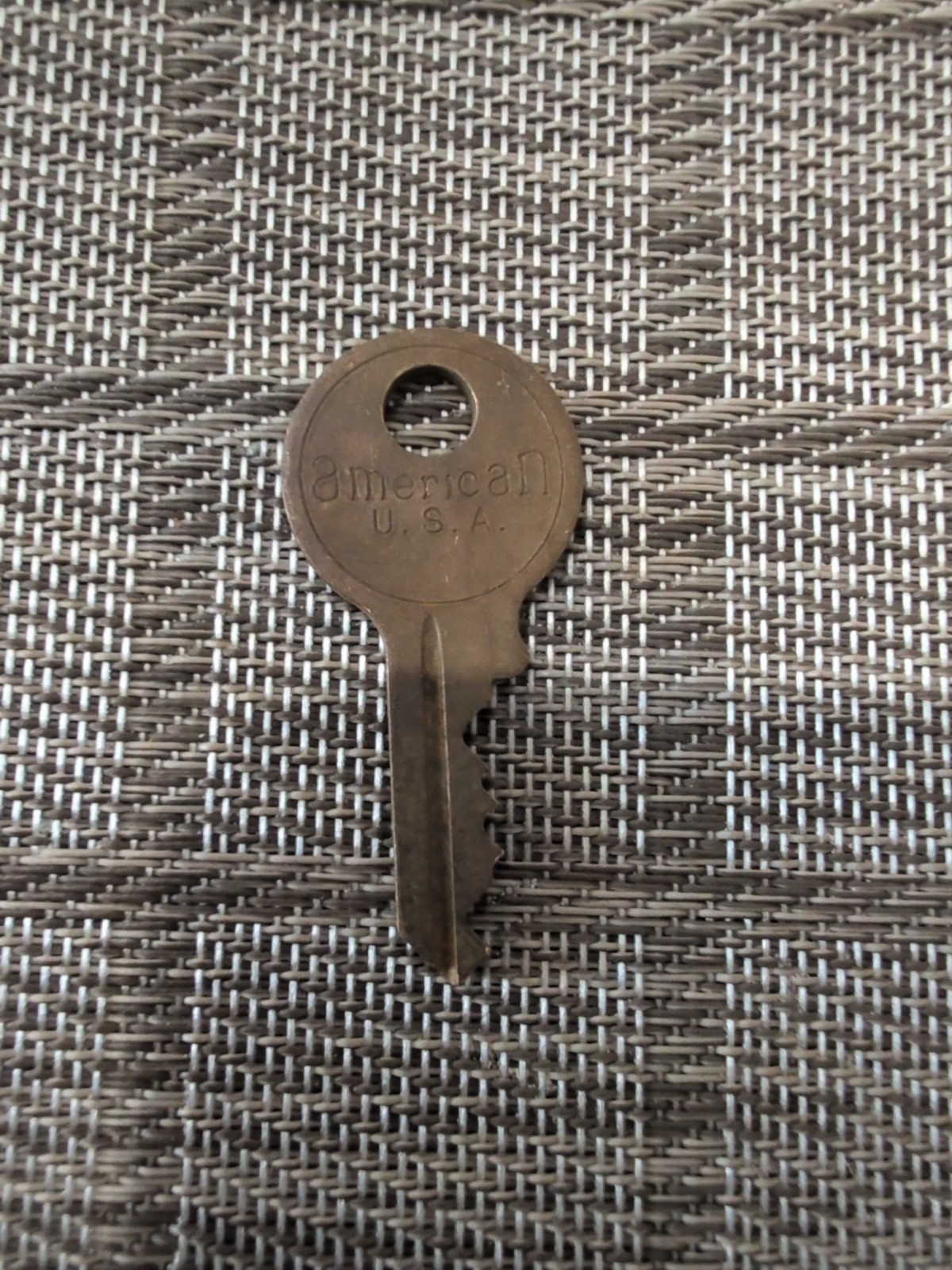 American Key Juncunc 01706