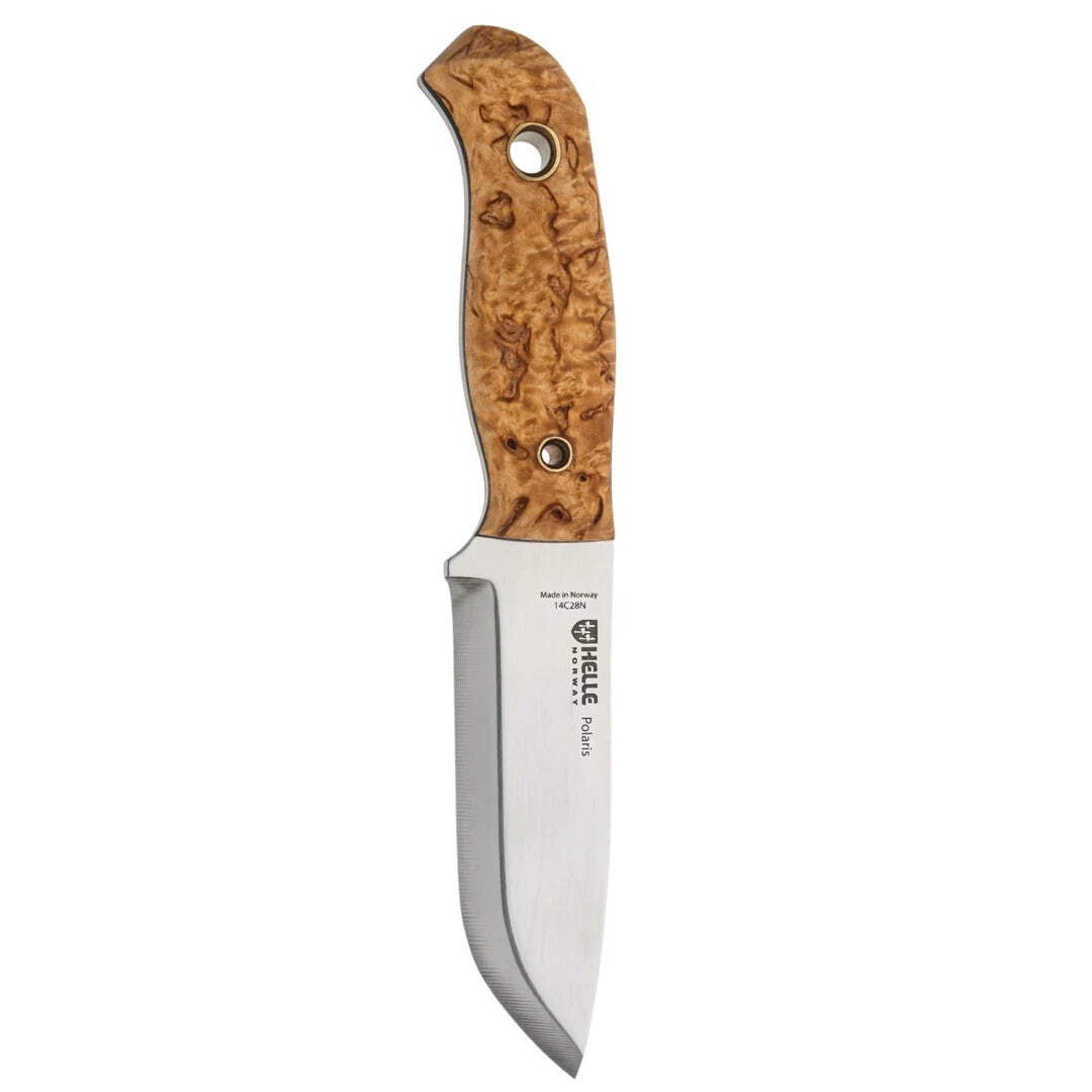 Helle Polaris Knife (New 2026)