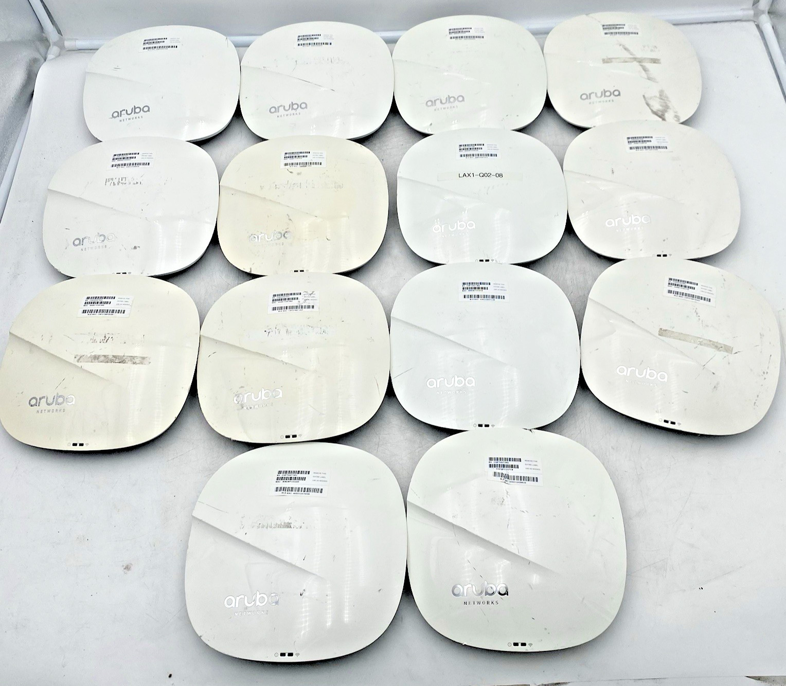 Lot of 14 ARUBA NETWORKS APIN0325 Wireless ACCESS POINT