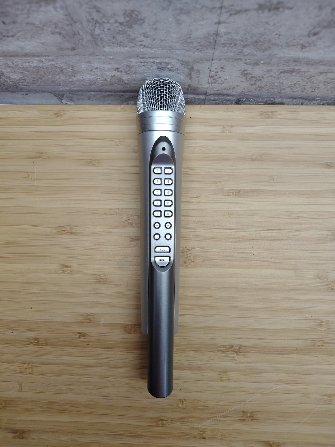 Magic Sing ET18K Companion Replacement Microphone