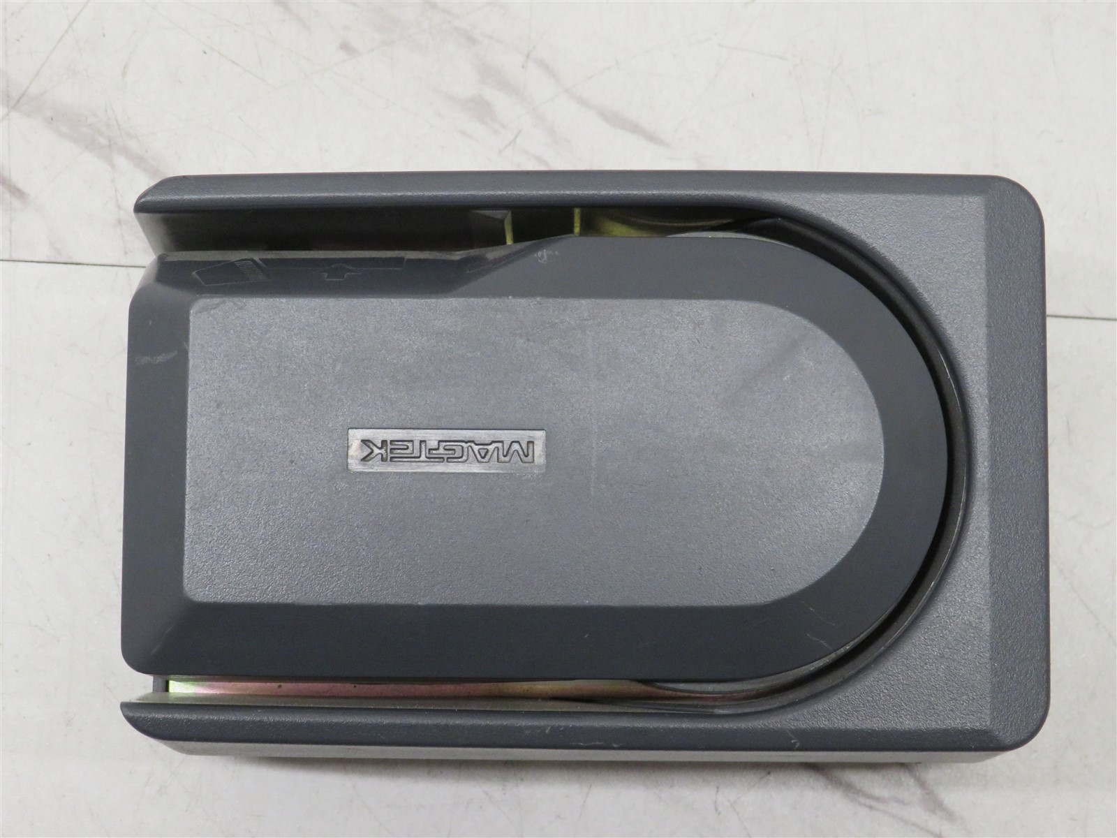 MAGTEK MICR MINI RS232 XT/PS2 Check Reader 22522003