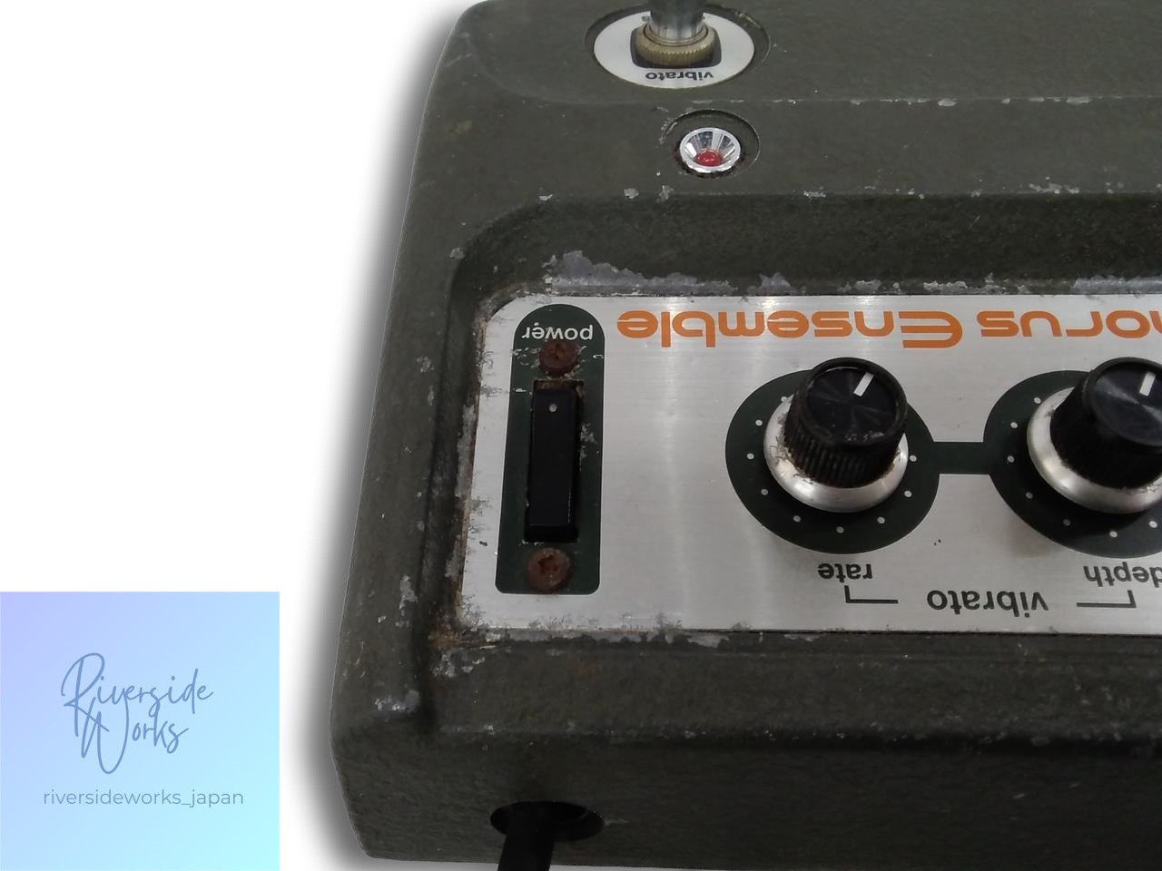 Boss CE-1 Chorus Ensemble Guitar Effect Pedal JP
