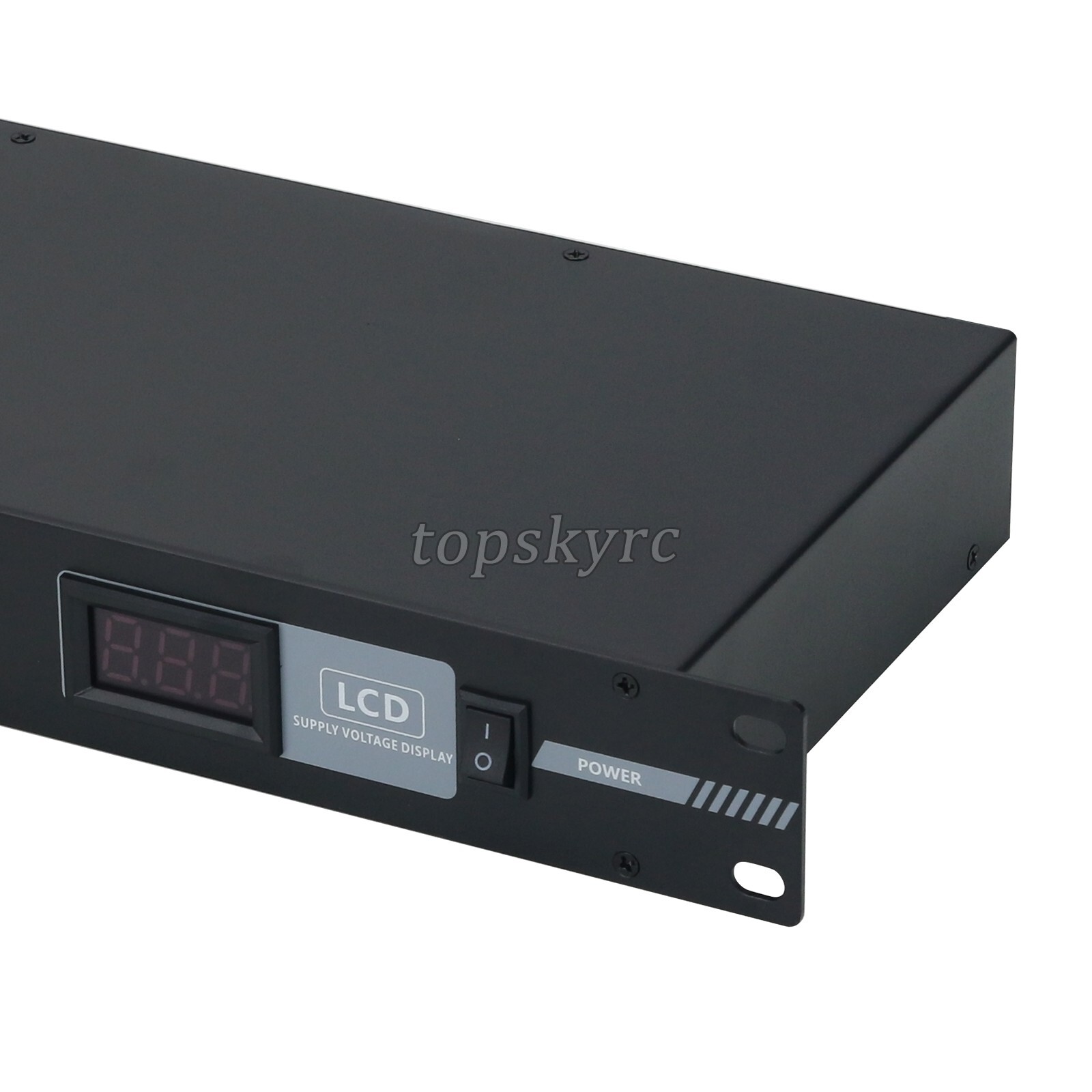 8CH Power Sequencer Controller Sequence Stage Manager Support Voltage Display
