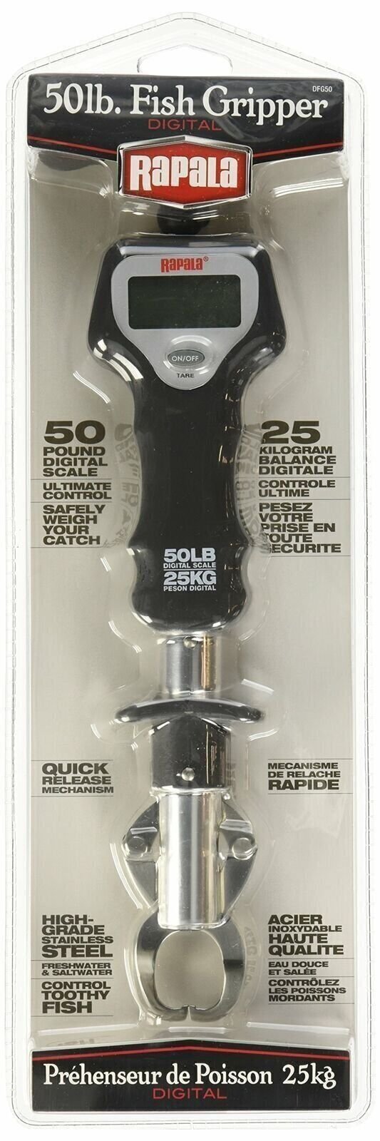 227863 Rapala Digital Fish Gripper