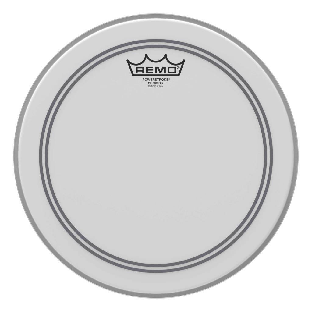 Remo 12" Powerstroke 3 Coated Drum Head