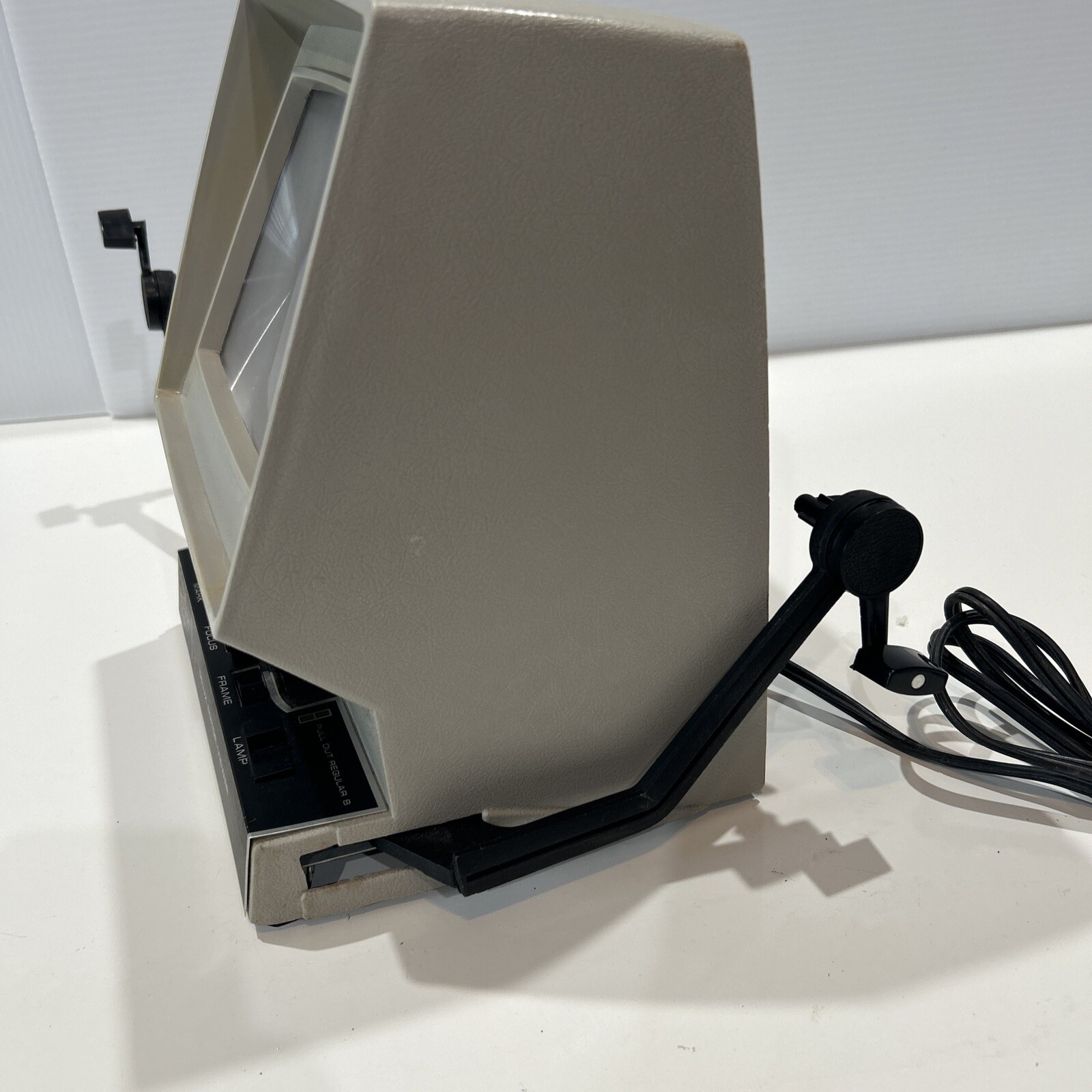 Vintage Sears Easy Load Dulux Editor Viewer For Regular & Super 8 Film