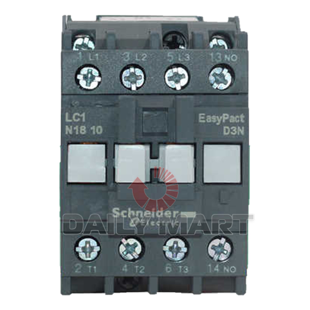 New In Box SCHNEIDER LC1N1810B5N AC Contactor