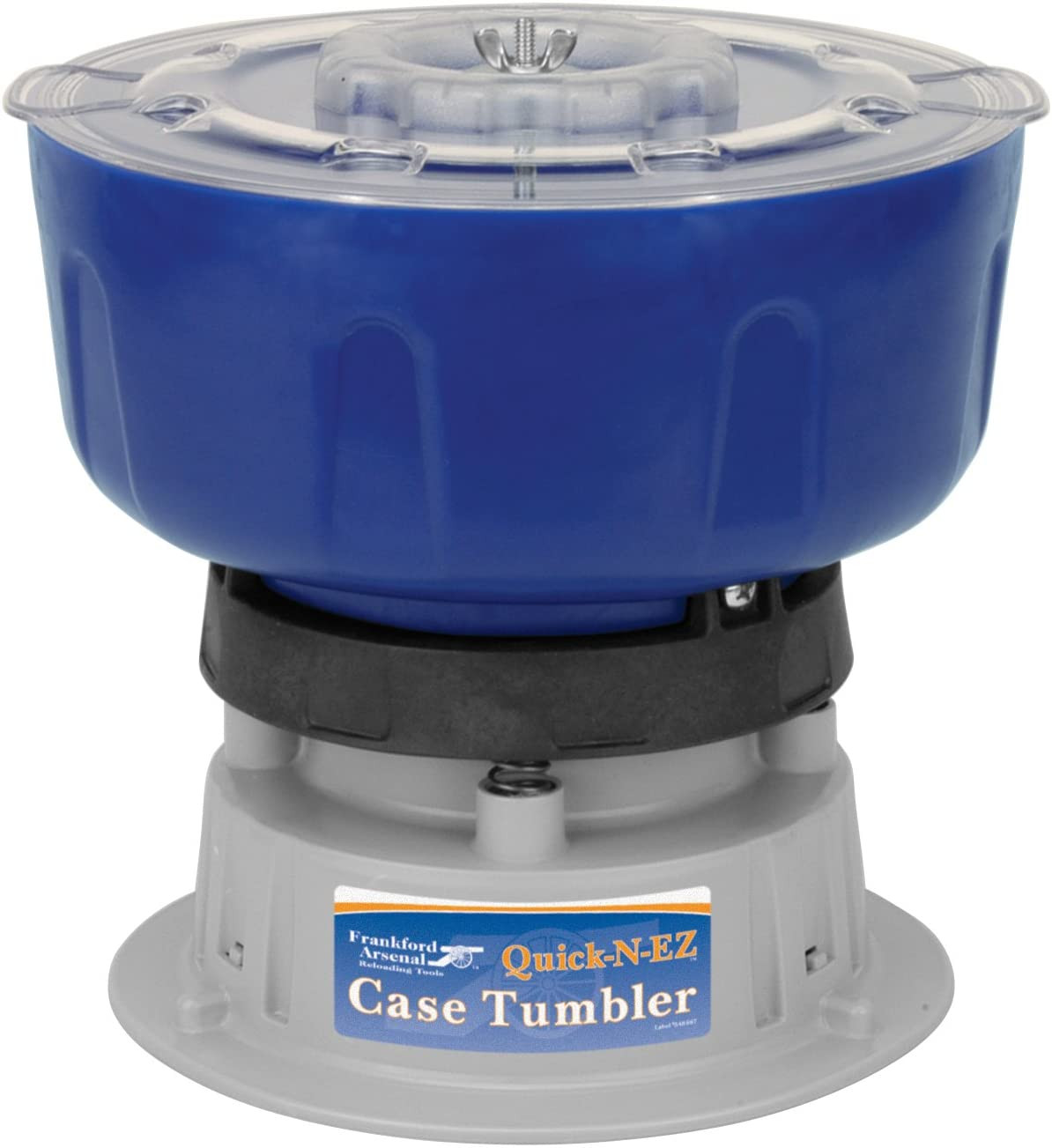 Limpiador Separador Estandar Medios Vaso Caja Vibratoria Laton 110V Para Recarga