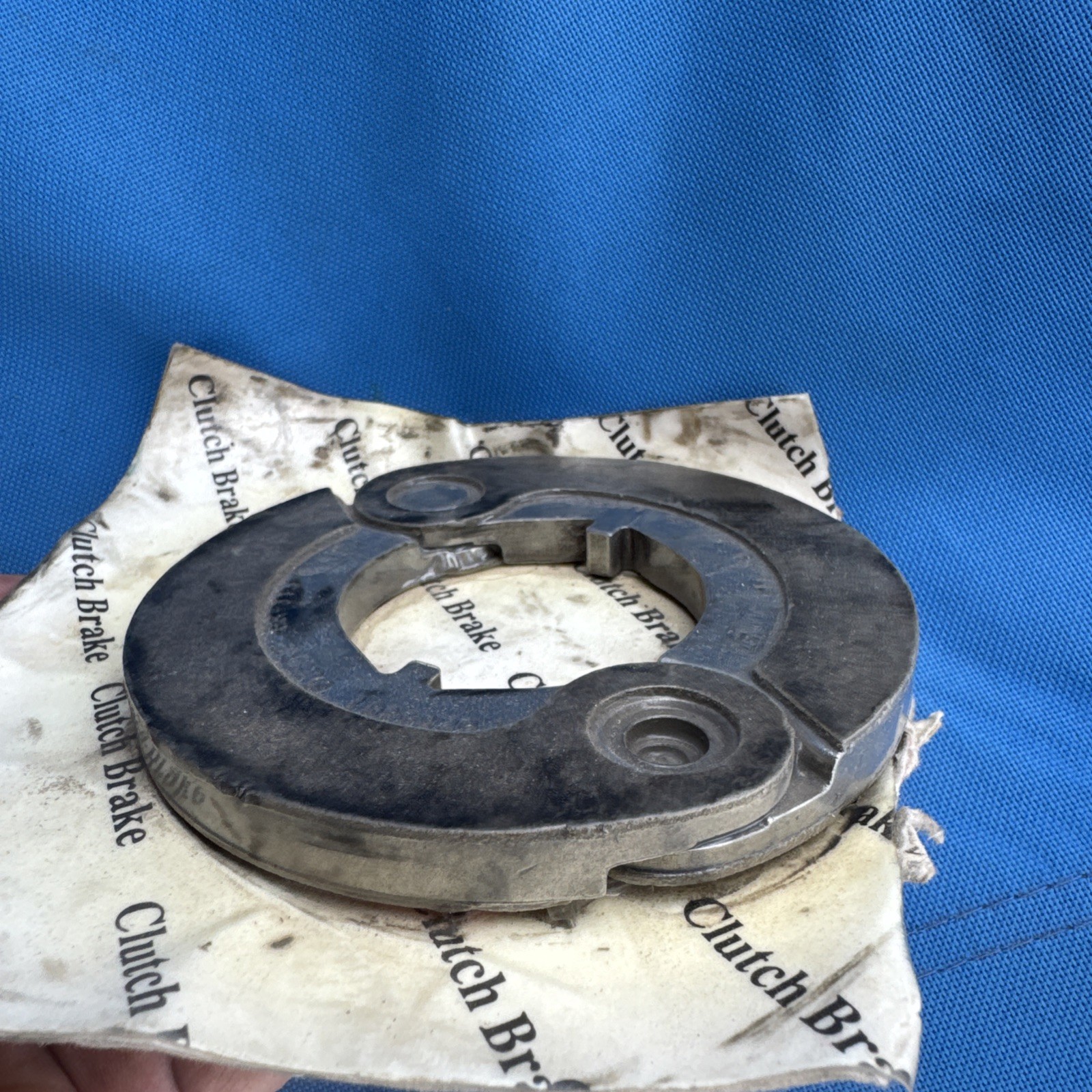 Lipe Quick Change Clutch Brake #BK-313 2 inch Spline Size NOS