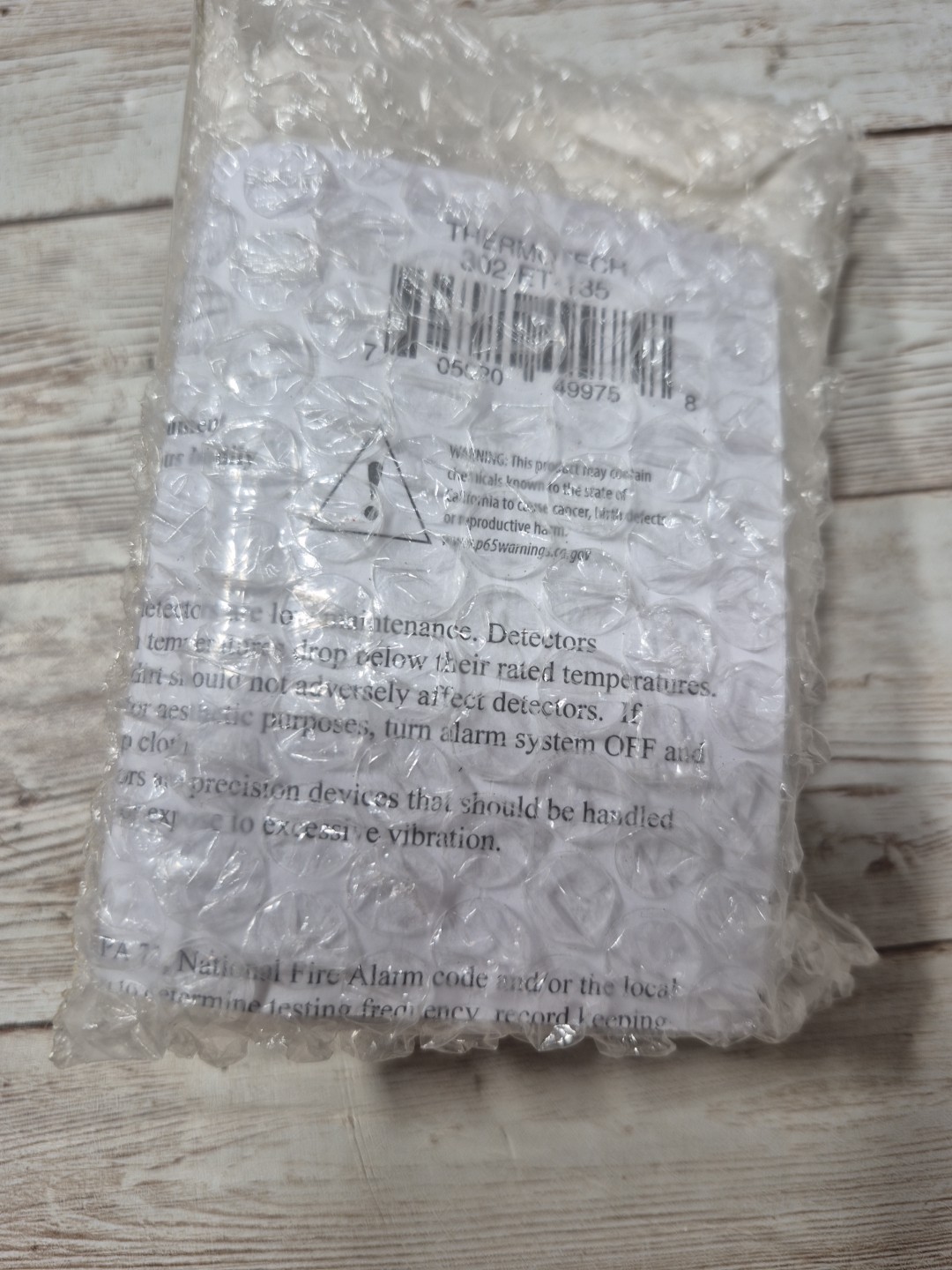 Thermotech 302-ET-135