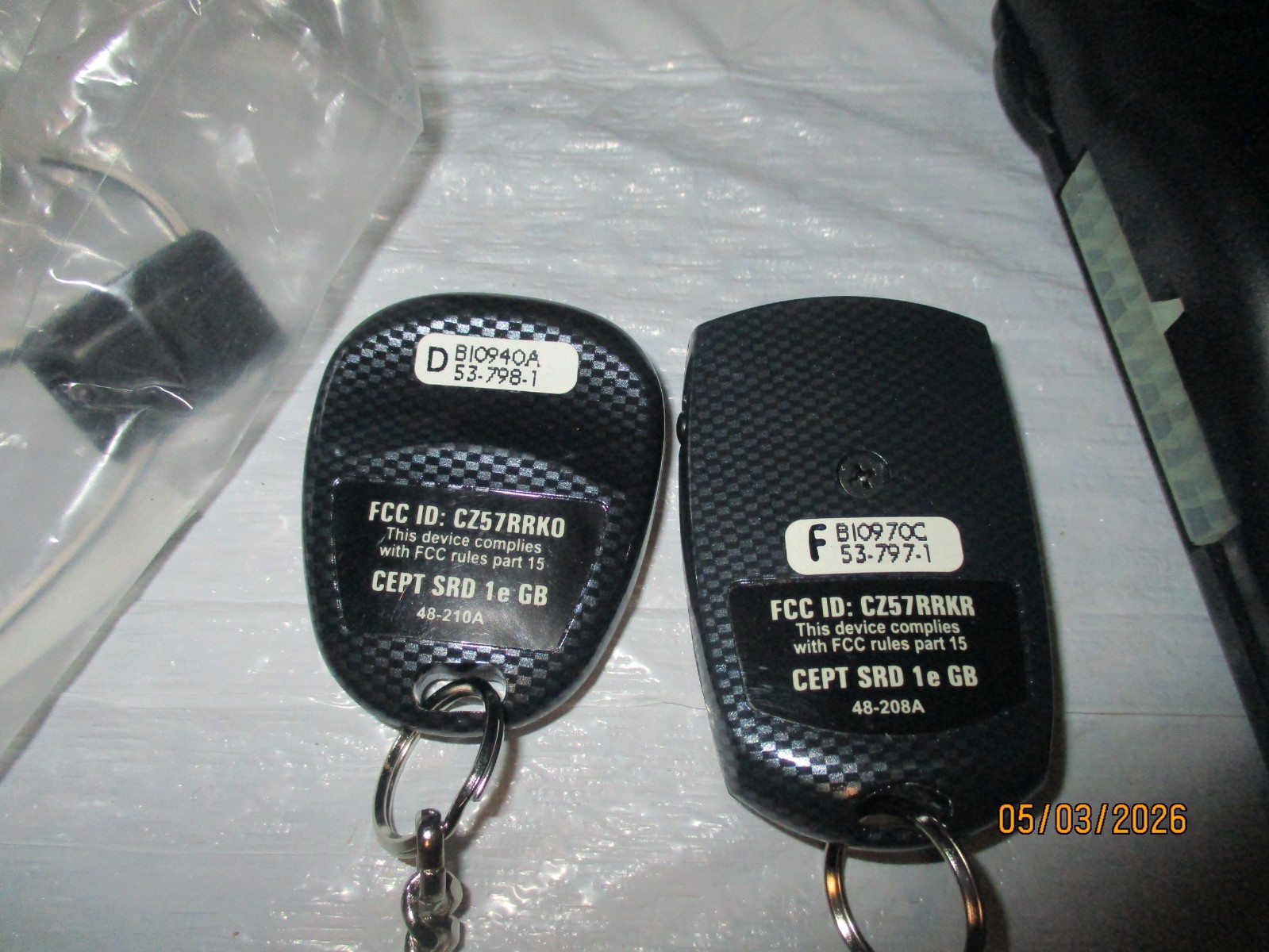 CLIFFORD CONCEPT 200 G4 SECURITY SYSTEM / INTELLIGUARD 7000 G4