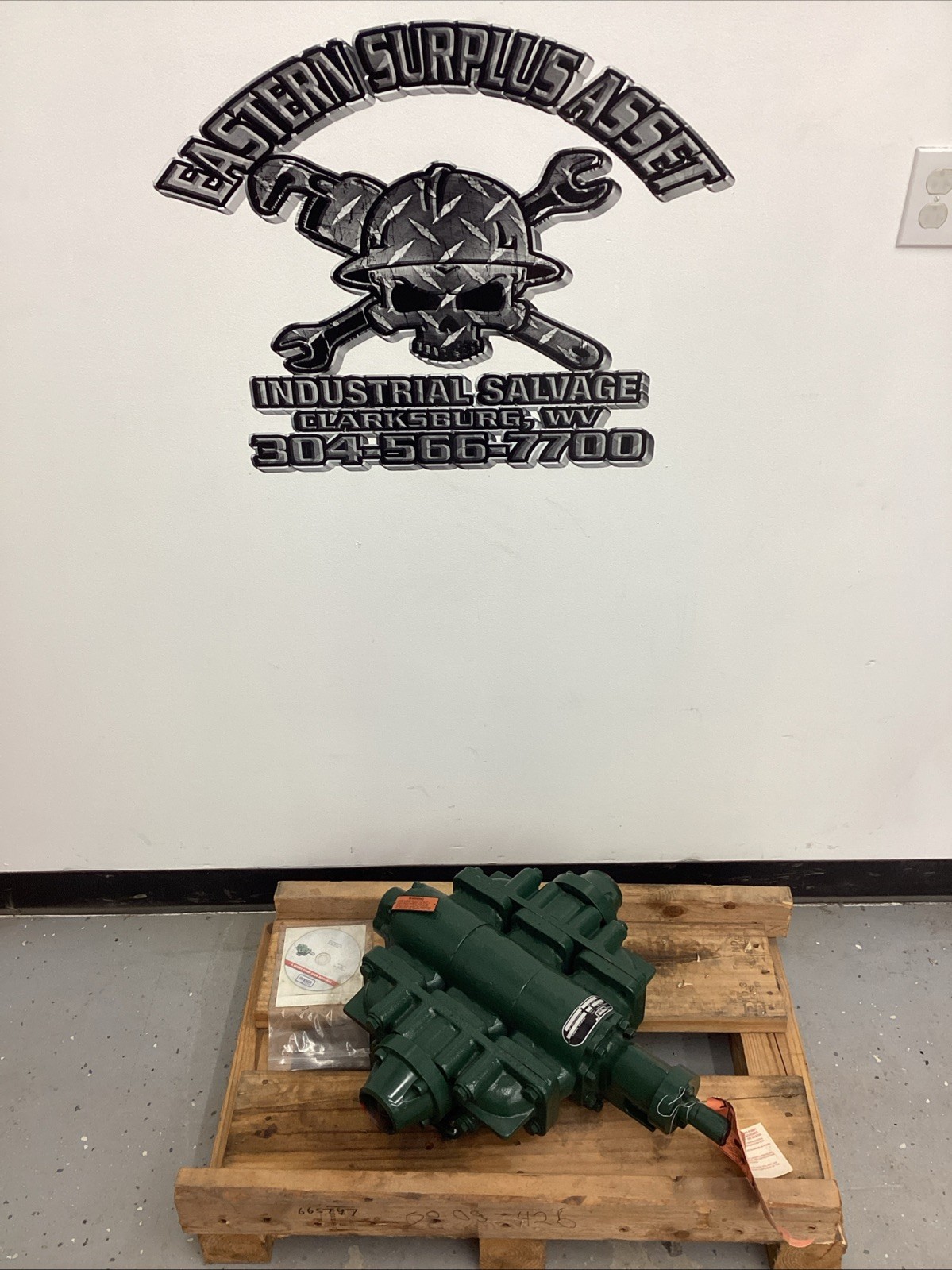 Roper Pump 2919 Type 1 NEW