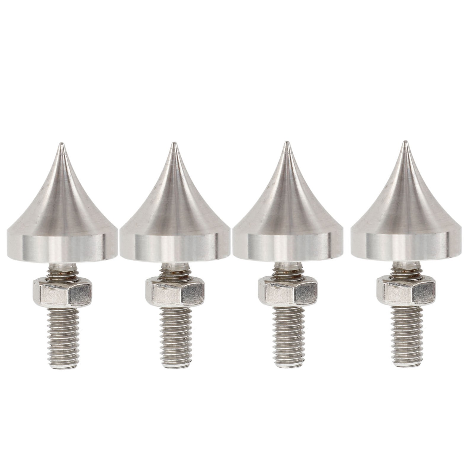 HiFi Speaker Spike Shockproof Isolation Feet For Amplifiers