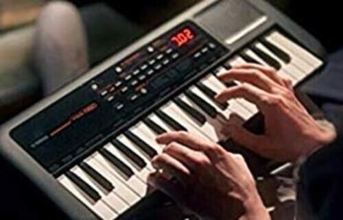 YAMAHA PSS-A50 Portable Keyboard