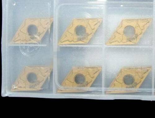 10PCS/BOX New Toshiba CNC blade DNMG150404-TM T9025