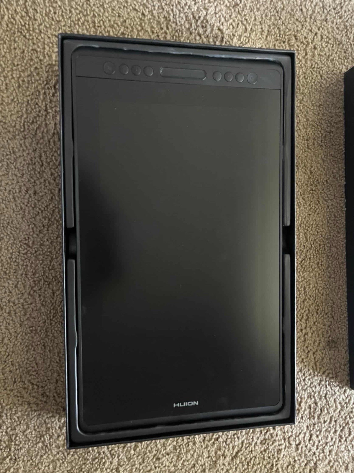 Huion Kamvas Pro 16 Tablet Model GT-156 Graphics Drawing Tablet