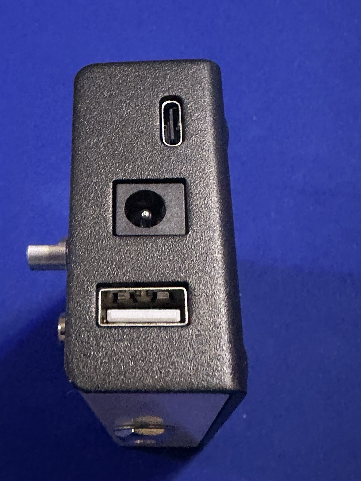 xsonic Ulooper loop pedal for positive grid and others - NEW (missing Black Knob
