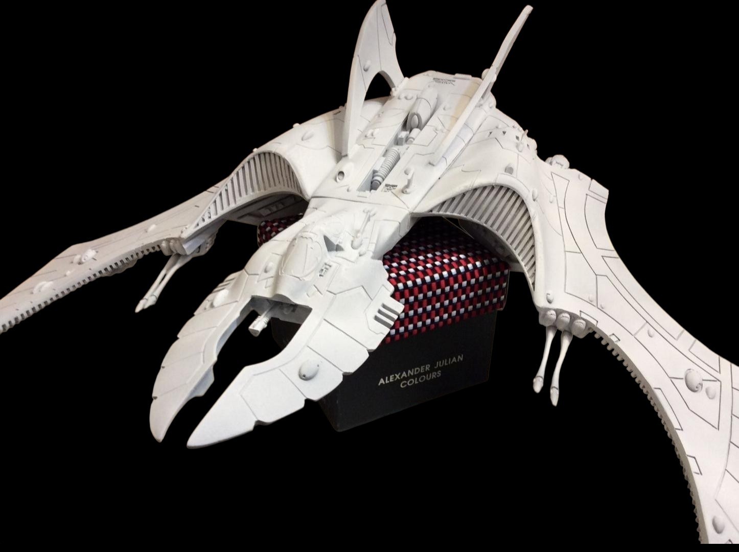 Eldar Vampire Hunter/raider