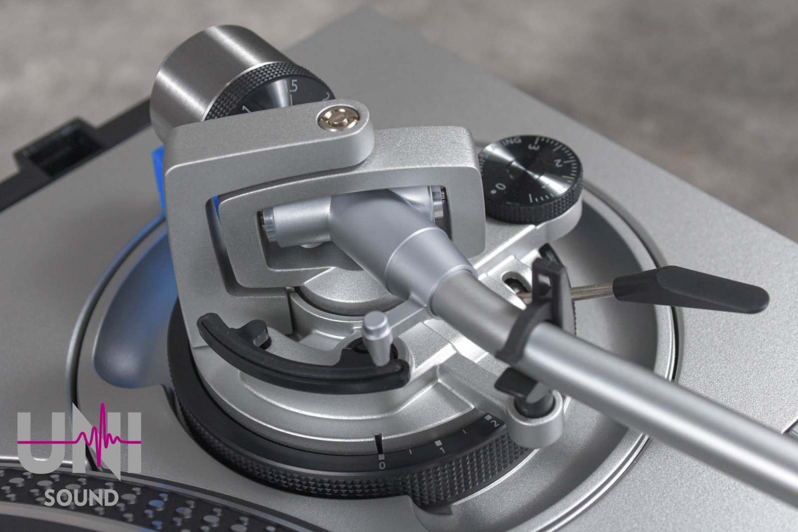 Technics SL-1200GR Direct Drive Turntable in Open Box Condition
