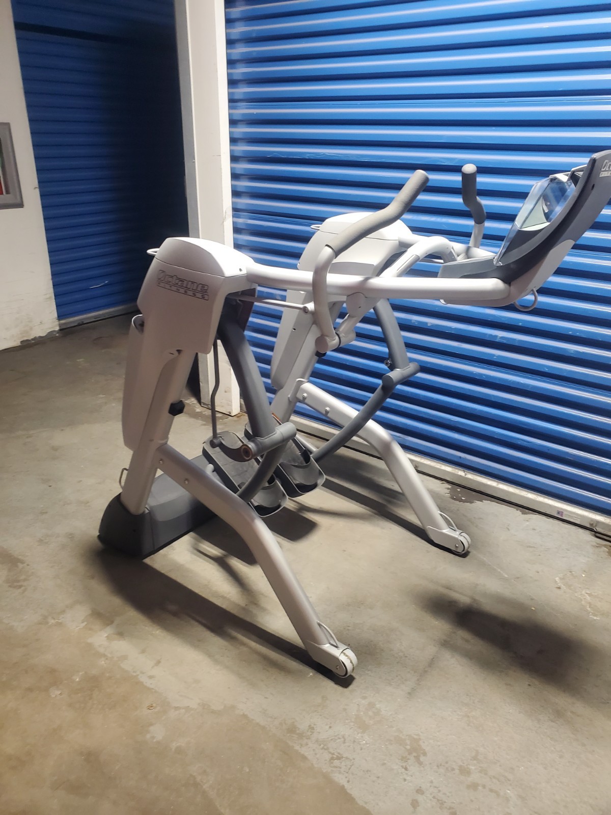 Octane Fitness Zr7 Zero Runner