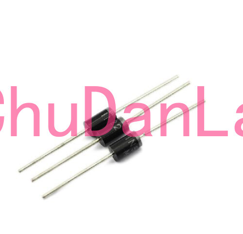 10PCS 1N5822 D0-27 40V 3A SCHOTTKY DIODE NEW