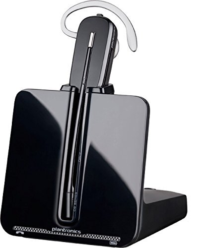 Plantronics CS540 Convertible Wireless Headset