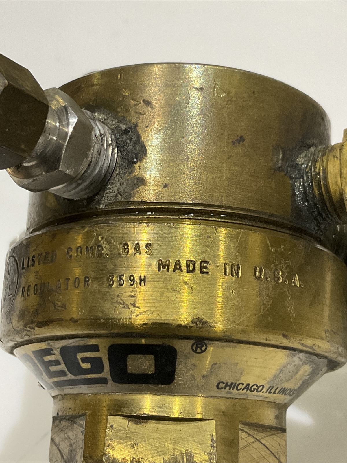 RECO 359H PRESSURE REGULATOR 476