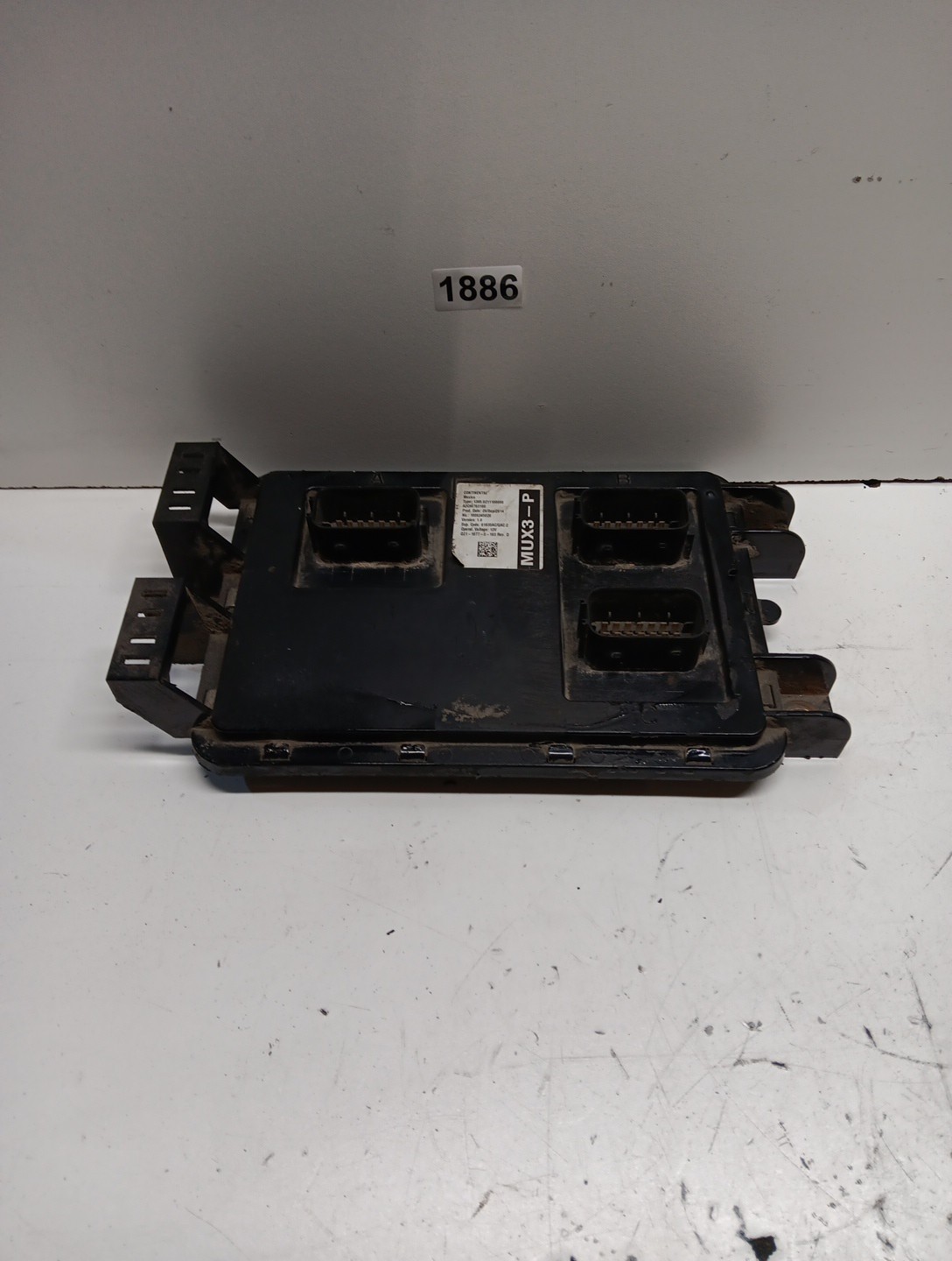 A2C80703100 2014 PETERBILT 579 CHASSIS CONTROL MODULE (CCM) ,  MD, Item # 1886