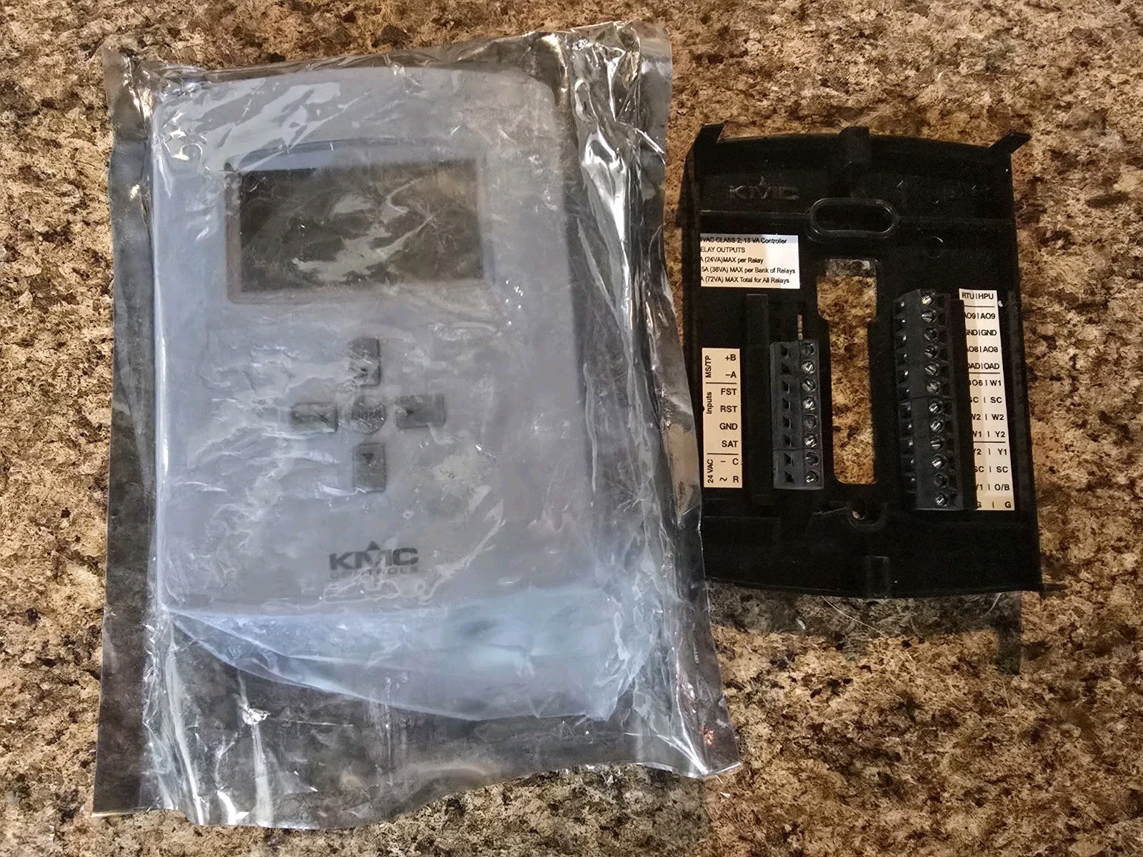 Kmc Controls FSG-10063Cw Controller NOS