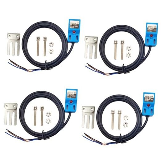 Inductive Proximity Sensor SN04-N Normally Open Detection Approach Switch NPN