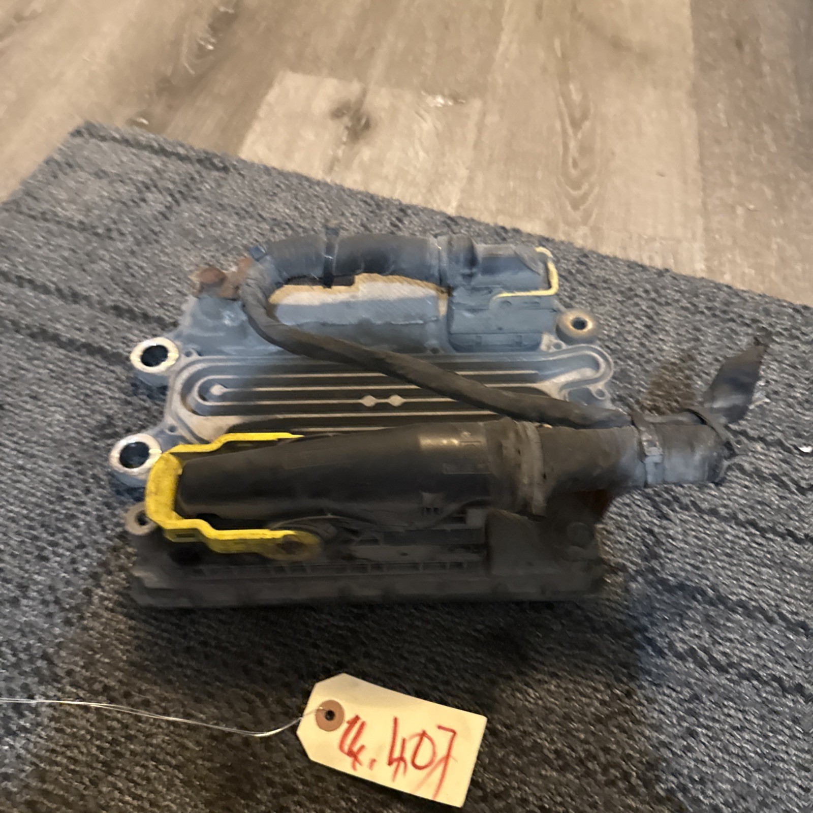 Detroit CONTROL MODULE ACM - P/N: A 000 446 15 54