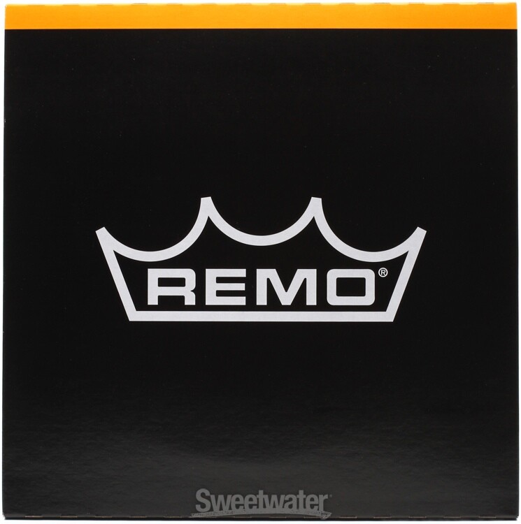 Remo Ambassador Classic Clear Drumhead - 13"